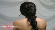 تسريحه رائعة... تحتاج للمساعدة في عملها تسريحه رائعة... تحتاج للمساعدة في عملها