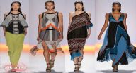 مجموعة أزياء جديدة من دار BCBG مجموعة أزياء جديدة من دار BCBG
