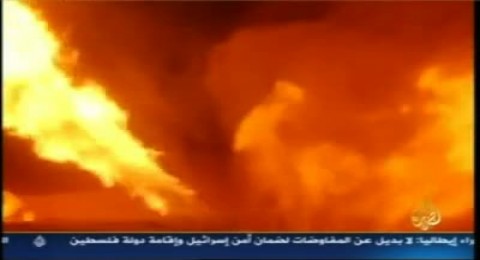 تفجير خط الغاز المصري الى اسرائيل والاردن تفجير خط الغاز المصري الى اسرائيل والاردن