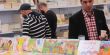 افتتاح معرض فلسطين الدولي للكتاب بمشاركة عربية مميزة