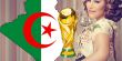 أحلام تعد منتخب الجزائر بإهدائه كرة مرصعة بالألماس