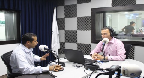 بكرا تشارك موجات البث المفتوح للاسرى بكرا تشارك موجات البث المفتوح للاسرى