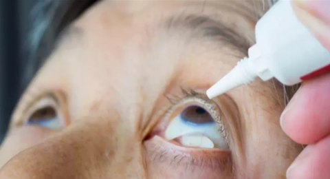 جفاف العين.. أسبابه وطرق علاجه