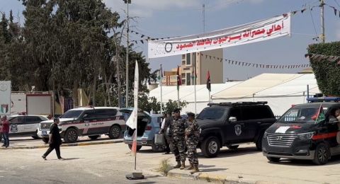مصر تُبعد عشرات المشاركين في مسيرة مؤيدة لفلسطين قدموا من الجزائر نحو غزة