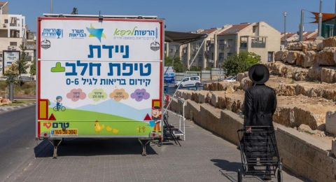 تقرير رسمي: العرب في إسرائيل يعيشون أقل ويموت أطفالهم أكثر