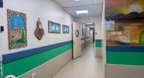 المستشفى الفرنسي في الناصرة يفعّل خطة الطوارئ لضمان سلامة المرضى والأمهات والمواليد