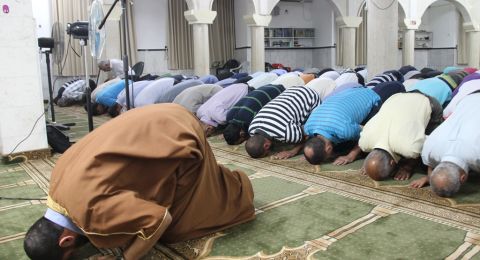 حكم أداء الجمعة في ظل ظروف الحرب