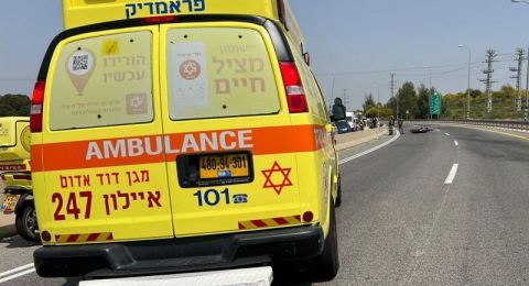 العنف مستمر: إصابة شخصين في أبو كف أم بطين بالنقب