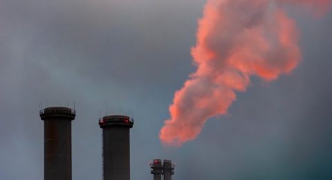 أسعار الغاز ترتفع في أوروبا بنسبة 4.5% وسط القصف الإسرائيلي لإيران