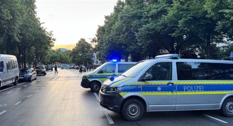 هجوم بسكين في ميونيخ.. وإصابة عدة أشخاص