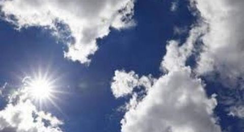 حالة الطقس: انخفاض طفيف على درجات الحرارة