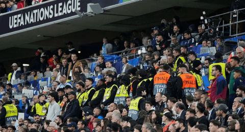 خلال مباراة البرتغال وإسبانيا.. هكذا فقد مشجع حياته