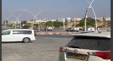 قوات الهدم تنفّذ أوامر هدم في رهط