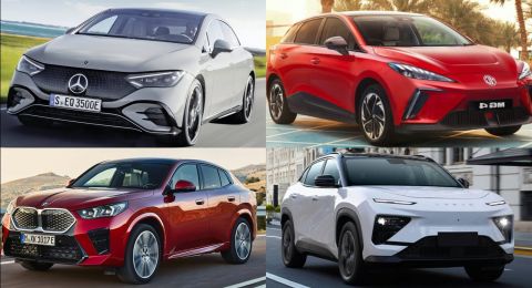 الصين: مفاوضات الالتزام بأسعار السيارات الكهربائية مع الاتحاد الأوروبي دخلت مرحلتها النهائية