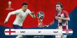 كرواتيا تتغلب على انجلترا وتتأهل إلى المباراة النهائية ضد فرنسا