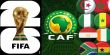 ترتيب المنتخبات العربية في تصفيات إفريقيا المؤهلة للمونديال