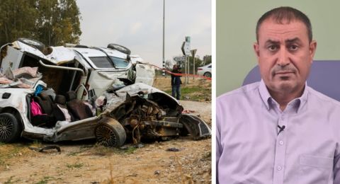 نمر ابو شارب لبكرا: 