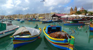 رحلة سياحية افتراضية إلى مالطا رحلة سياحية افتراضية إلى مالطا