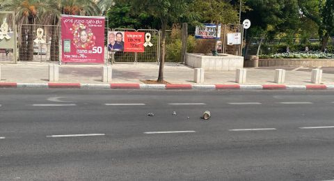 صافرات الإنذار تدوي في بلدات غلاف غزة