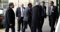 وفد المعارضة السورية يلوح بمقاطعة جنيف مستقبلاً وفد المعارضة السورية يلوح بمقاطعة جنيف مستقبلاً