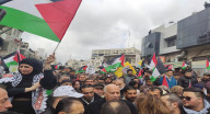 المهرجان الجماهيري المركزي وسط مدينة رام الله، المهرجان الجماهيري المركزي وسط مدينة رام الله،