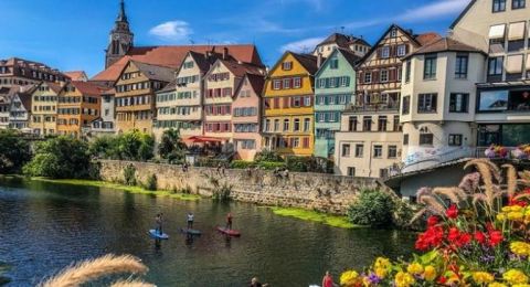 السياحة في بادن بادن.. أفضل الأماكن بقلب مدينة السبا