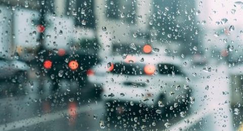 امطار على كافة المناطق غدا الأربعاء