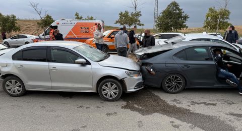 إصابة 3 أشخاص في حادث طرق بمدينة رهط