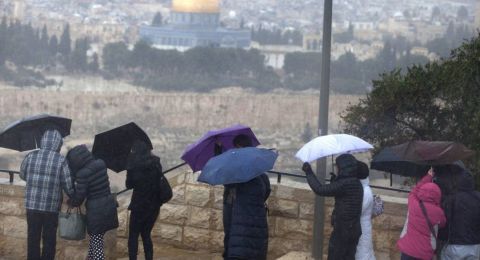 الطقس: أجواء شديدة البرودة