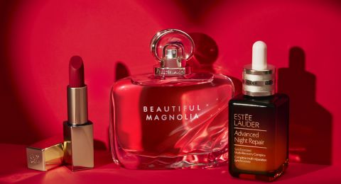 حملات مميزة بمناسبة الفلانتين في مجموعة شركات إستي لاودر‎