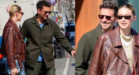 لأول مرة.. جيجي حديد تكشف علناً تفاصيل علاقتها مع برادلي كوبر