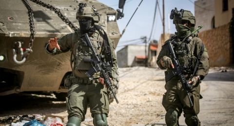 الجيش الإسرائيلي يقتل متسلليْن عبر الحدود الأردنية