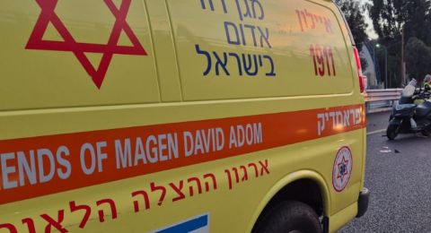 اصابة خطيرة لسيدة اثر تعرضها للدهس في رهط