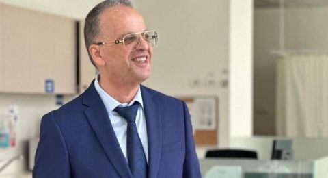 د. عوني يوسف يتولى منصب مسؤول التنوّع في كلية الطب بجامعة بار إيلان
