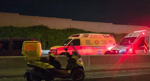 إصابة شاب بجروح خطيرة في شجار بتل السبع