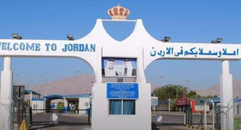 عشرات الآلاف من المسافرين يتوقع عبورهم إلى الأردن وسيناء خلال عيد الفطر