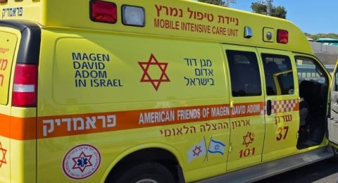 الجرائم المستمرة: إصابتان خطيرة ومتوسطة لشابين في النقب