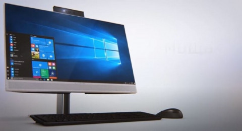 HP تعلن عن حاسب مكتبي لامثيل له!