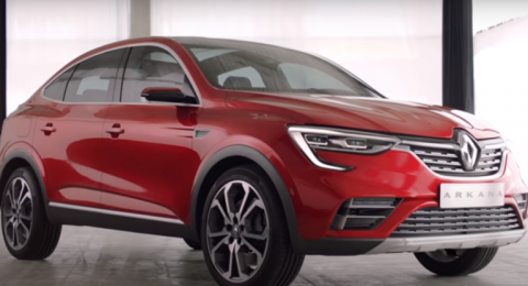 رينو تعلن عن نسخ جديدة من أجمل سيارة كروس أوفر لديها