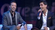 محمد عساف مبدع أيضا ً بالغناء الجزائري والليبي