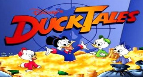 حكايات البط duck tales - الحلقة 2