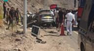 حادث طرق مروع في شرم الشيخ نويبع لعائلة من كفر قاسم