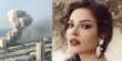 بعد نجاتها بأعجوبة من الموت.. نادين نسيب نجيم ستُهاجر من لبنان: بس تنقبروا برجع