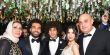 محمد صلاح يحضر حفل زفاف صديقه في مصر