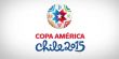 الأرجنتين والبرازيل وتشيلي على رأس مجموعاتها بكوبا أمريكا 2015