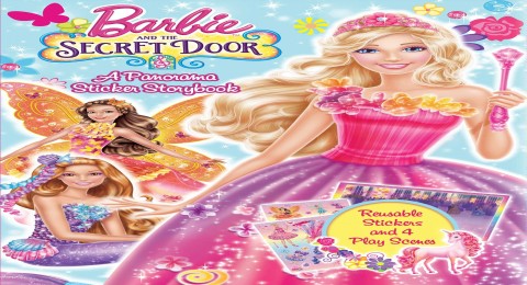 باربي والباب السري - Barbie and the Secret Door - مدبلج