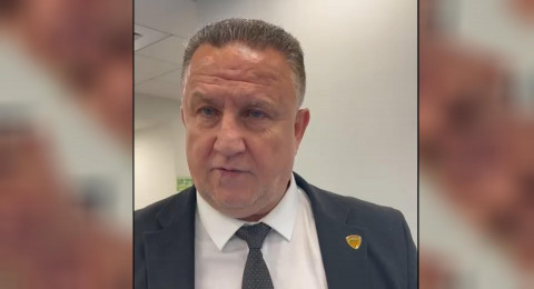 علي زيدان: لن نكون جزءًا من هذه المهزلة المبنية على قواعد مزوّرة تفتقد لأي شرعية