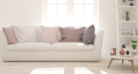 ديكورات تجمع ما بين البساطة والاناقة