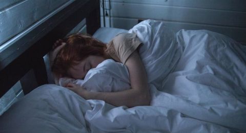 هل يطرد النوم 