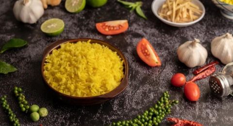 طريقة عمل رز الريزو